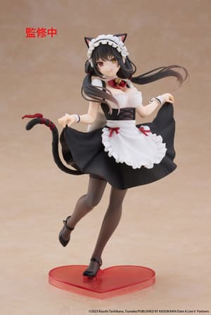 Kurumi Tokisaki - Cat Ear Maid - Coreful - Taito (9)