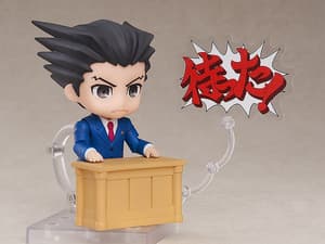 Nendoroid 1761 Phoenix Wright / Naruhodo Ryuichi - Re-Release - 4