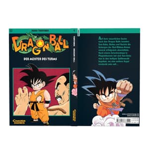 Dragon Ball Band 8 - 3