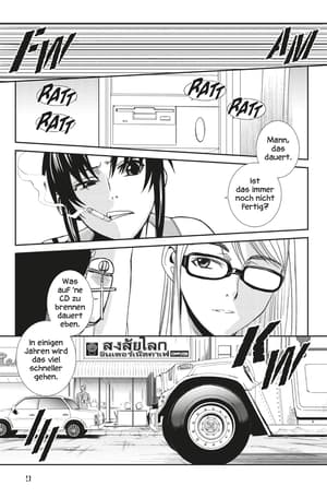 Black Lagoon - Carlsen - Band 011 - 2