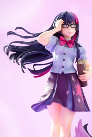 Twilight Sparkle - My Little Pony Bishoujo Figure (Kotobukiya Re-release) - 8
