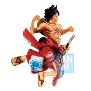 Ruffy - One Piece - Full Force - Ichibansho - 4