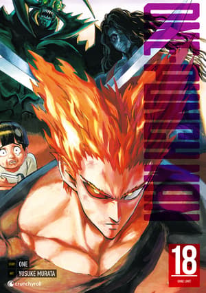 ONE-PUNCH MAN - Kaze - Vol. 18 - 1