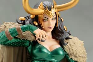 Lady Loki - Marvel x Bishoujo - 6