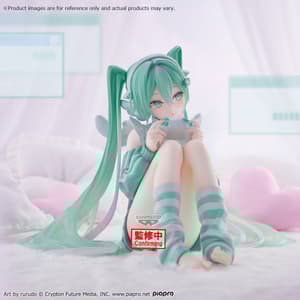 Hatsune Miku - Holiday Memories-Game - Banpresto - 2