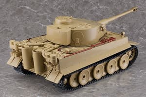 figma Vehicles Tiger I: Workable Track Link Set - 4