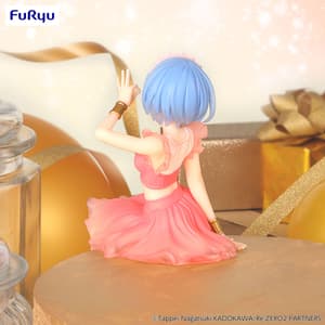 Rem - Another Color Twinkle Party - Noodle Stopper - Furyu (4)