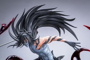 Ichigo Kurosaki – Final Getsuga Tenshou – Limited HQS Statue von Tsume - 2
