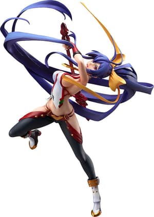 Mai Natsume - BlazBlue Central Fiction - FREEIng - 1