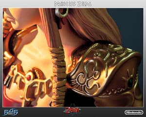 Prinzessin Zelda - 1/4 - 10