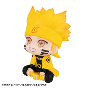 Naruto Uzumaki - Six Paths Sage Mode - Naruto Look Up - Megahouse - 3
