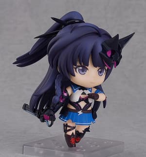 Nendoroid 1337 Raiden Mei (Lightning Empress Ver.) - 2
