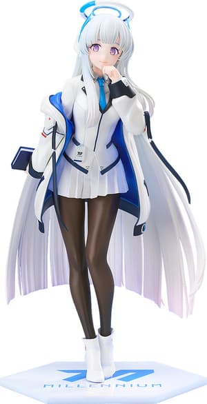 Noa Ushio - Classified Record - G.S. Collection - Good Smile Company (including Bonus) - 1