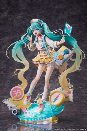 Hatsune Miku - Magical Mirai 2024 - Design Coco - 2