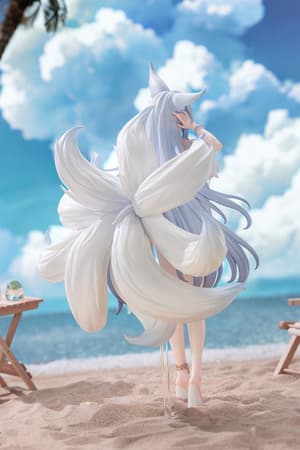 Azur Lane Shinano Statue – Dreamy White Sands Ver. (1/6, 30cm) - 3
