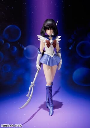 Sailor Saturn - S.H.Figuarts - 5