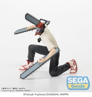 Chainsaw Man - Vol. 2 - PM Perching - Sega (6)