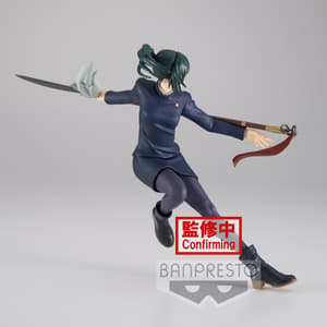 Maki Zenin - Jujutsu Kaisen - Banpresto - 2