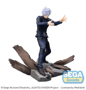 Satoru Gojo - Cursed Technique Lapse - Maximum Cursed Energy Output: Blue - Luminasta - Sega (9)