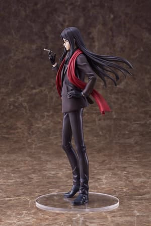 Waver Velvet - Lord El-Melloi II - Orange Rouge / Aniplex - 4