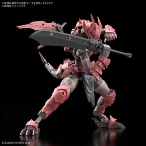 Dragonia Knight - 30 Minutes Fantasy -  Modelkit - Bandai Spirits - 7