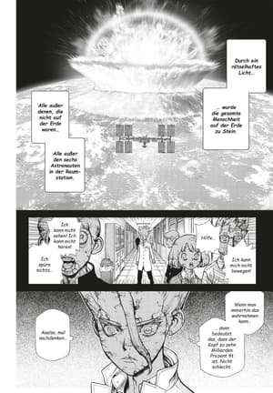 Dr. Stone - Carlsen - Band 006 - 3