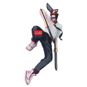 Chainsaw Man - Chainsaw Man - The Movie: Reze Arc - Maximatic - Banpresto - 4