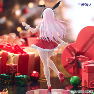 Super Sonico - Santa - BiCute Bunnies - Furyu - 2