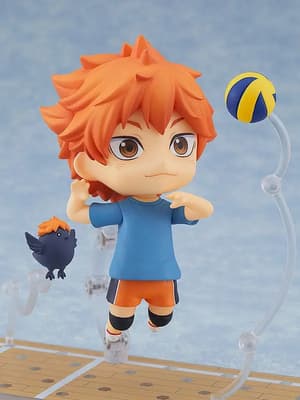 Nendoroid Shoyo Hinata: The Way of the Ace Ver. - 3