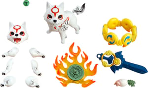 Nendoroid 1365-DX Amaterasu - DX Version - Re-Release (incuding Bonus) - 2