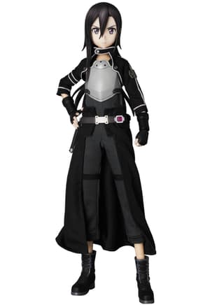 Kirito - GGO Version - Real Action Heroes (RAH) 700 - 5