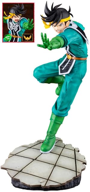 Popp - Bonus Edition - Dragon Quest ARTFXJ - Kotobukiya - 1