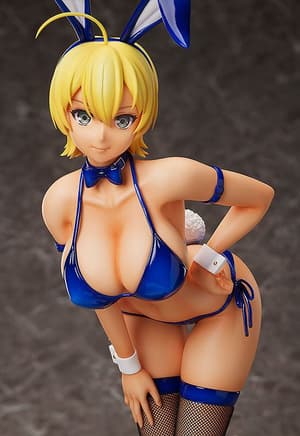 Ikumi Mito - 1/4 B-Style Bunny - FREEing (7)