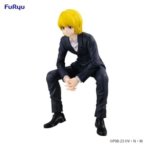 Kurapika - Hunter x Hunter Noodle Stopper - Furyu (1)