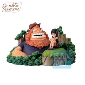 Saul & Robin - One Piece - Dramatic Memories - Ichibansho (1)