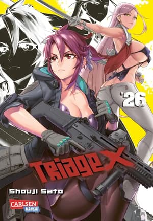 Triage X - Carlsen - Band 26 (1)