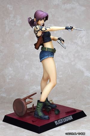 Revy - Two Hand 2022 - Style A - Fullcock / argo-sha - 10