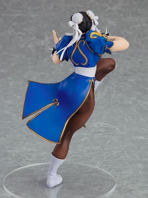 Chun-Li - Street Fighter Pop Up Parade - Max Factory - 9