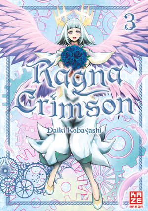 Ragna Crimson - Kaze - Band 003 - 1
