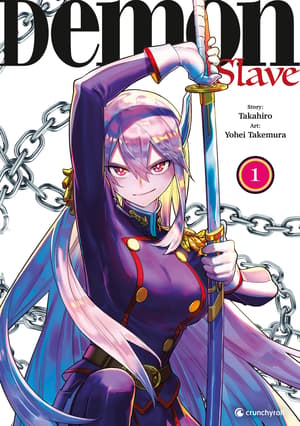 Demon Slave - Crunchyroll - Vol. 1 - 1