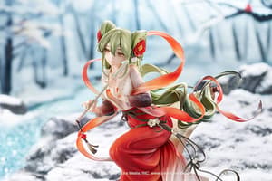 Hatsune Miku – Meihua Sannong Ver. 1/7 PVC Statue | Good Smile Company - 1