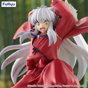 Inuyasha - Vol. 2 - Trio-Try-iT - Furyu (4)