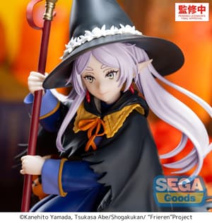 Frieren - Magic of Halloween - Luminasta - 4