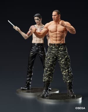 Taiga Saejima - Battle Style - Digsta - Digism - 9
