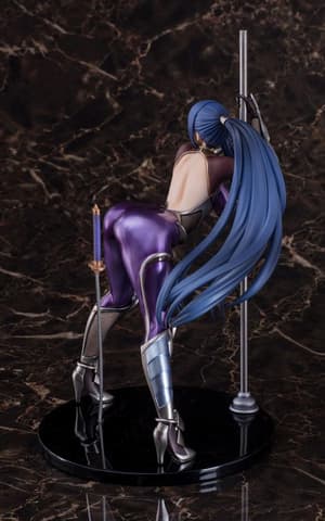 Rinko Akiyama - Pole Dance - QueenTed - RPGX Release - 3