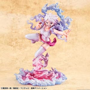 Jewelry Bonney - The Freest Future - POP Portrait of Pirates Evolutionary History - Megahouse - 22