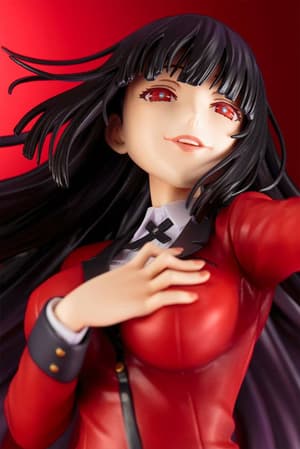 Yumeko Jabami - ARTFX J - Figurine Kotobukiya (Réédition) - 11