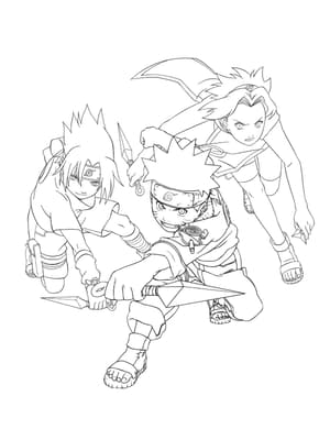 Naruto Superstarker Malspass  - 8