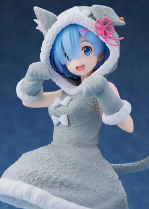 Rem - Puck Image - Coreful Figure - Taito - 8