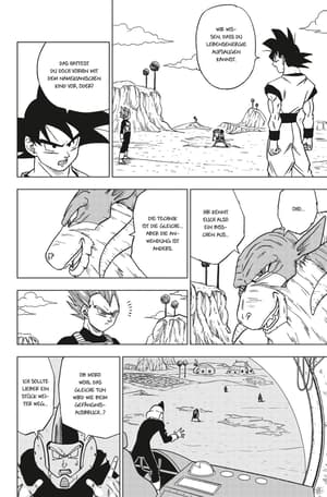 Dragonball Super Band 10 - 2